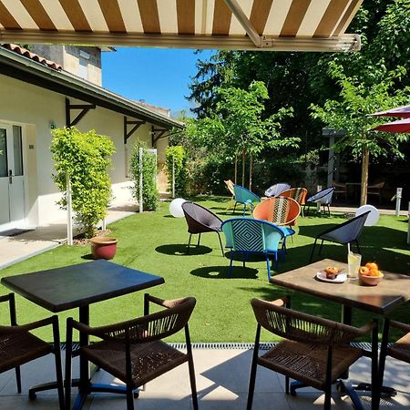 Bloom Hostel Bar & Garden Bordeaux Dış mekan fotoğraf