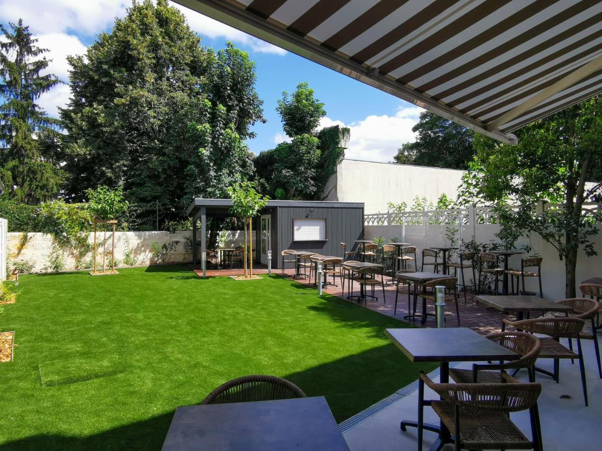 Bloom Hostel Bar & Garden Bordeaux Dış mekan fotoğraf