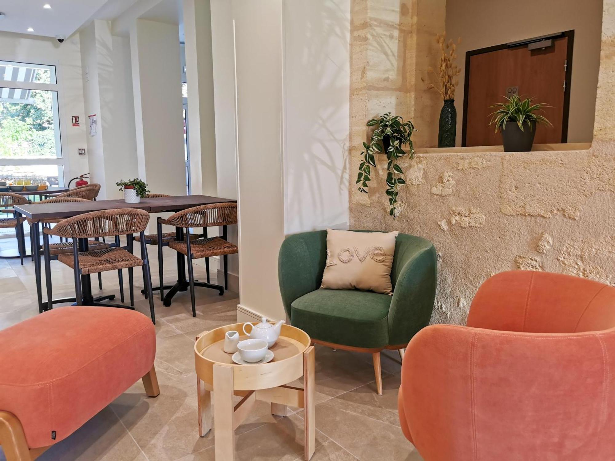 Bloom Hostel Bar & Garden Bordeaux Dış mekan fotoğraf