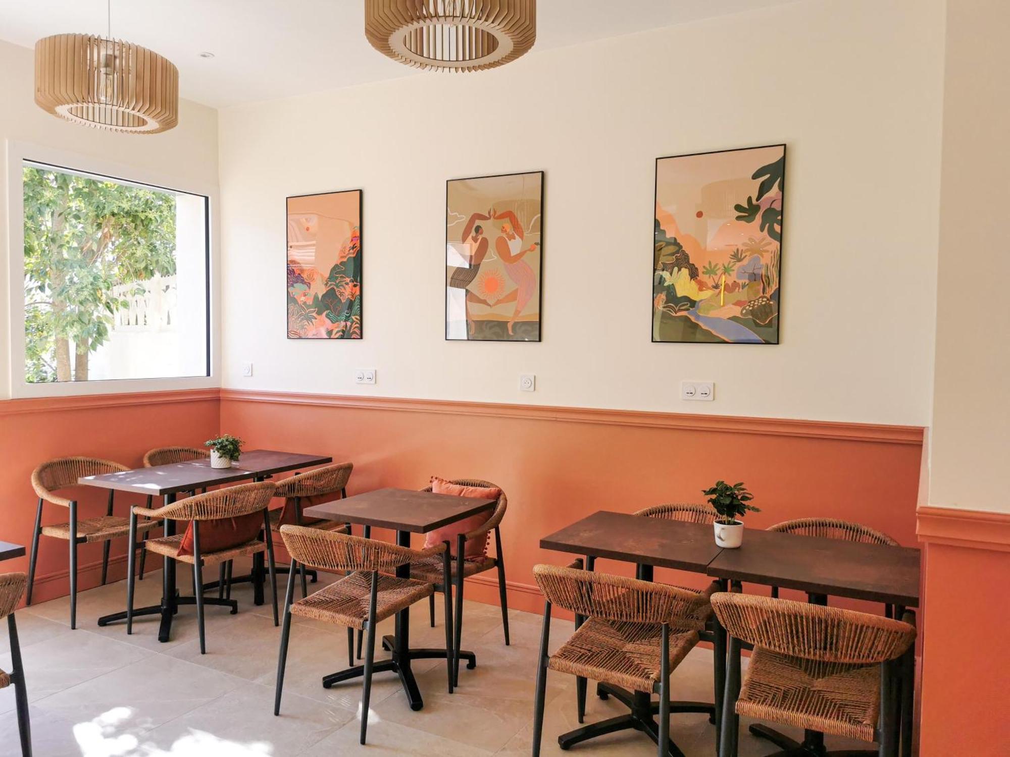 Bloom Hostel Bar & Garden Bordeaux Dış mekan fotoğraf