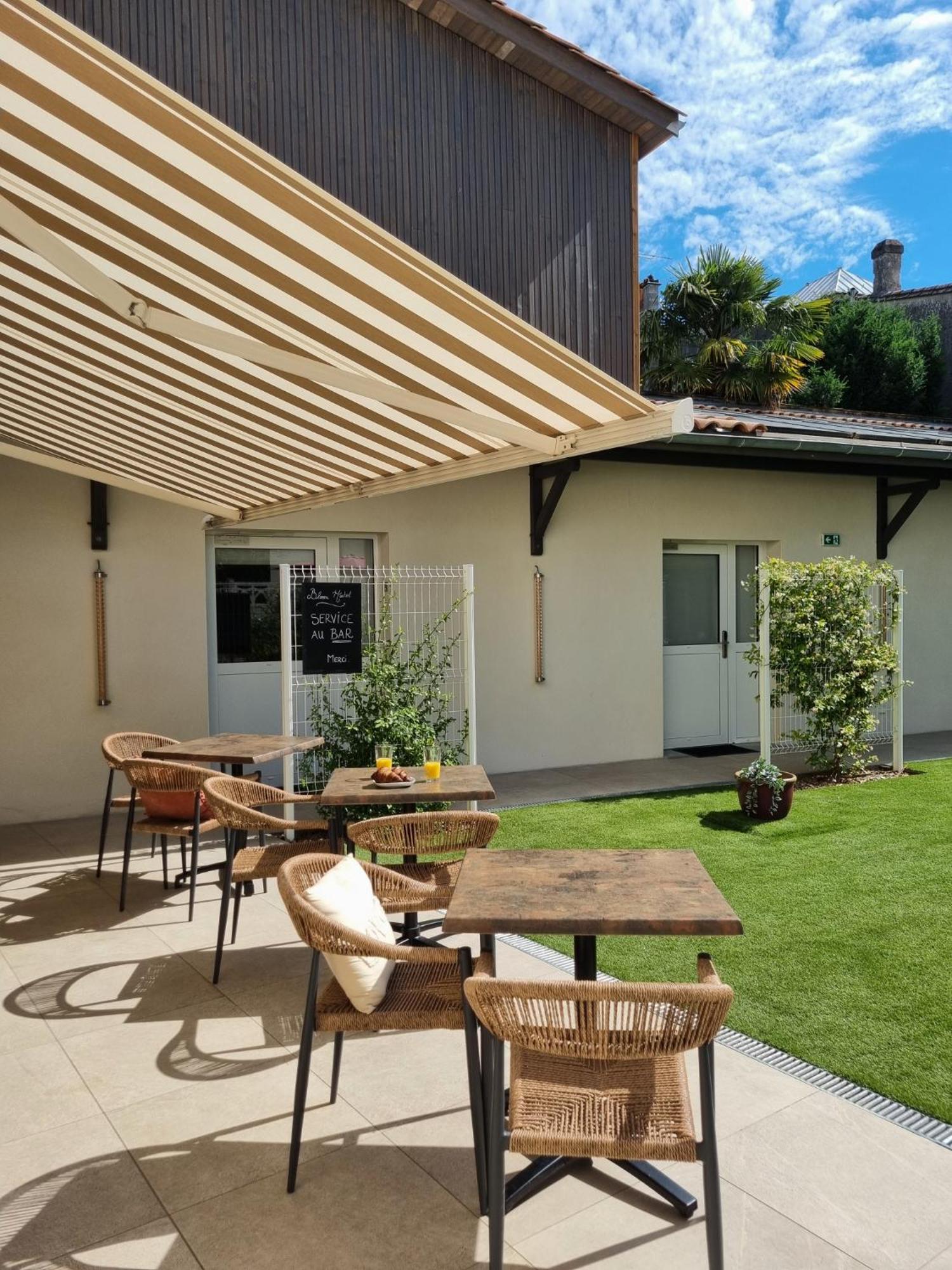 Bloom Hostel Bar & Garden Bordeaux Dış mekan fotoğraf