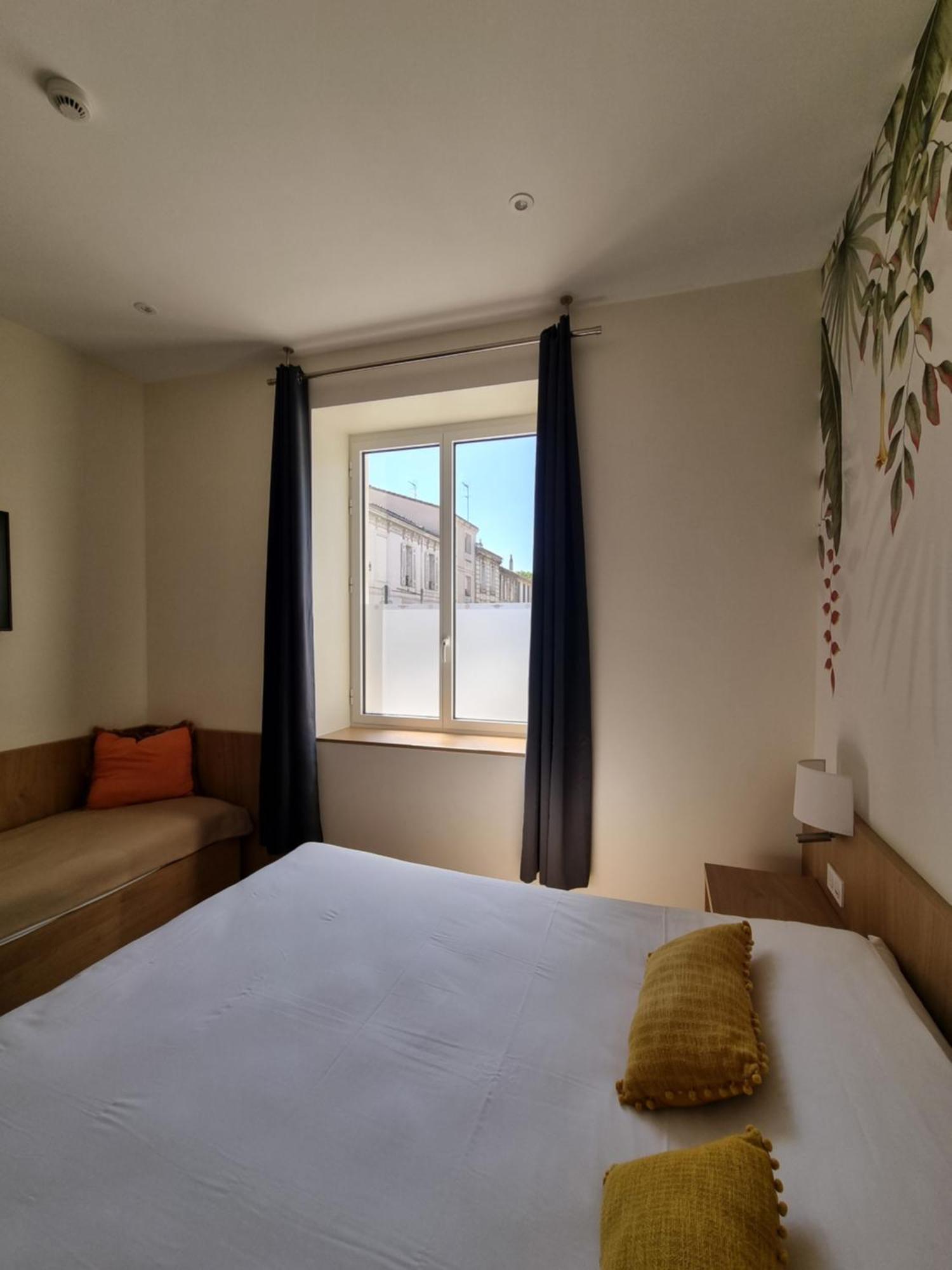 Bloom Hostel Bar & Garden Bordeaux Dış mekan fotoğraf