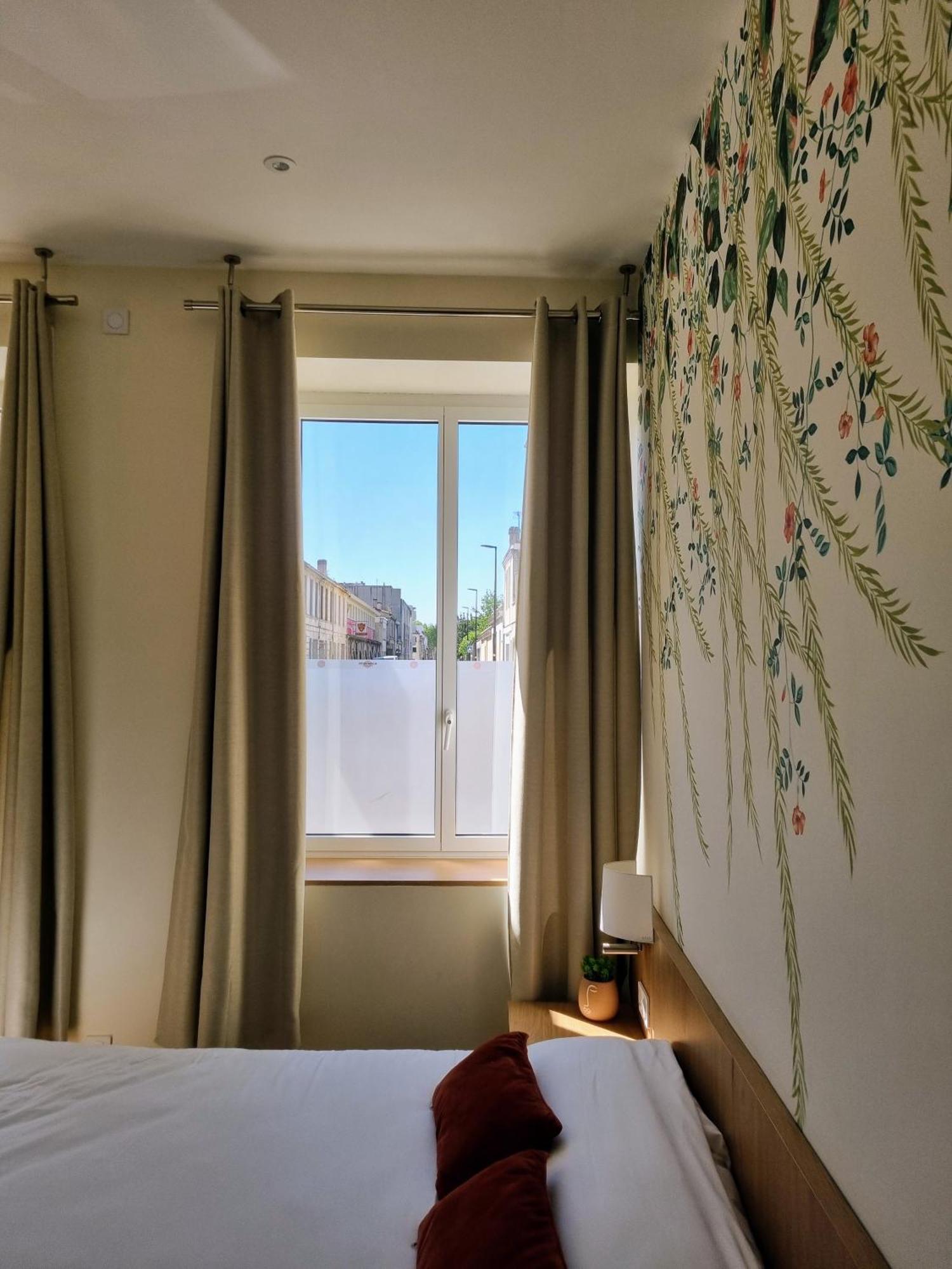 Bloom Hostel Bar & Garden Bordeaux Dış mekan fotoğraf